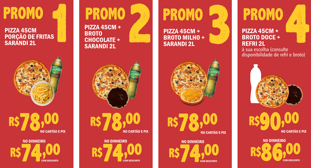 Alices Pizzaria Gravataí